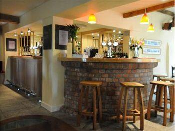 Hôtel Rose & Crown à Athelney Extérieur photo